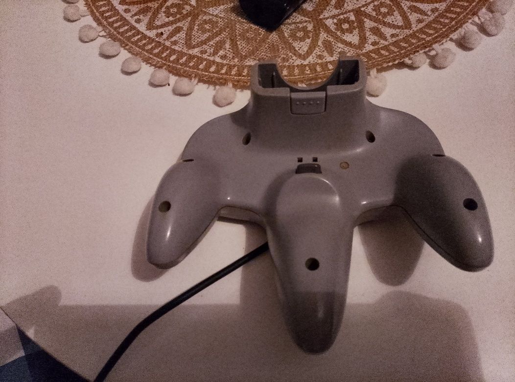 Oryginalny kontroler pad joystick Nintendo 64 n64
