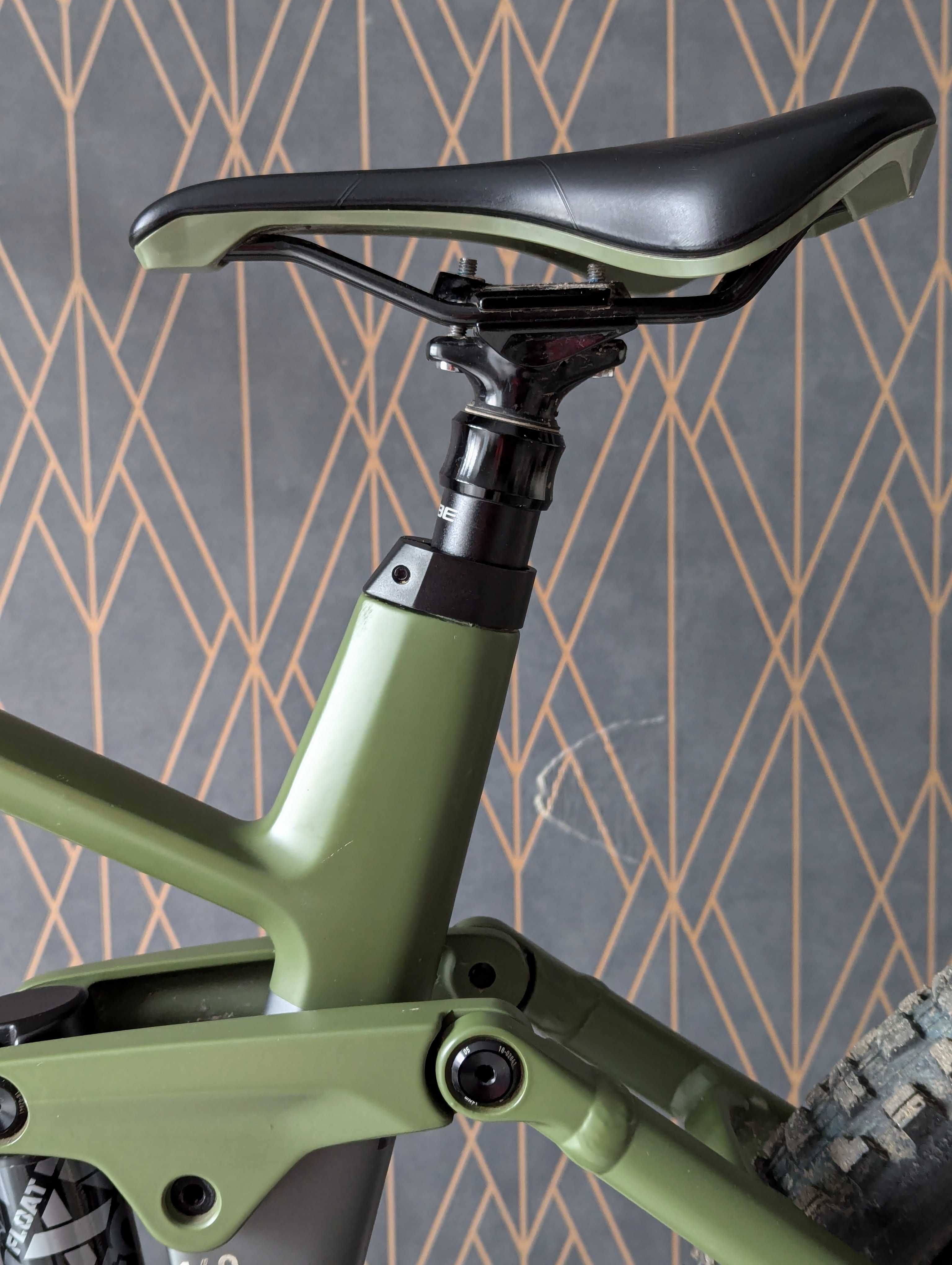 Cube Stereo Hybrid 160 HPC TM 750W Fox38 Magura7 OFFICIAL `L`