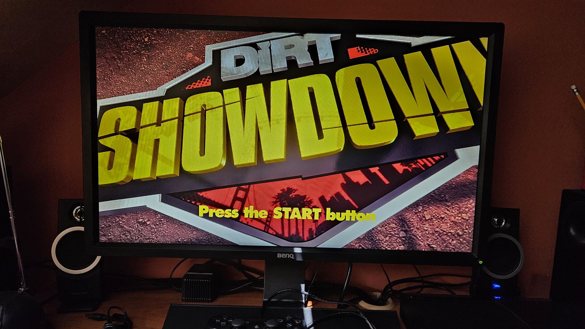 BenQ RL2755 27" – monitor dla gracza | Stan bardzo dobry