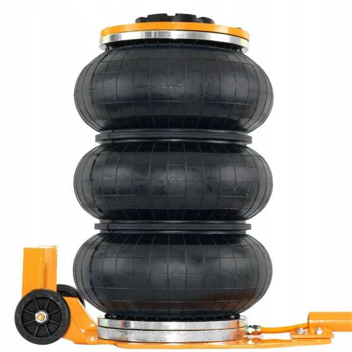 PODNOŚNIK PNEUMATYCZNY Bałwanek Poduszka 3,5T Lewarek Samochodowy 3500