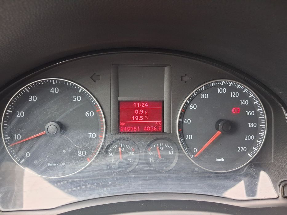 Volkswagen Golf 5