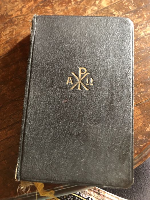 Missal Romano dos Domingos e Festas - Monsenhor Freitas Barros 1956