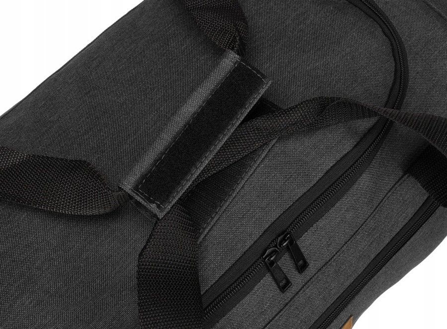 pojemna torba sportowo-podróżna z poliestru - rovicky