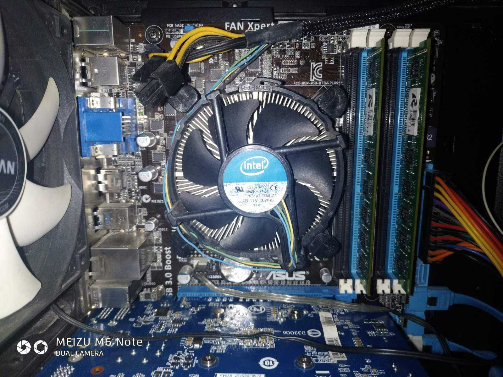 Ігровий комп'ютер у корпусі Zalman Z5
