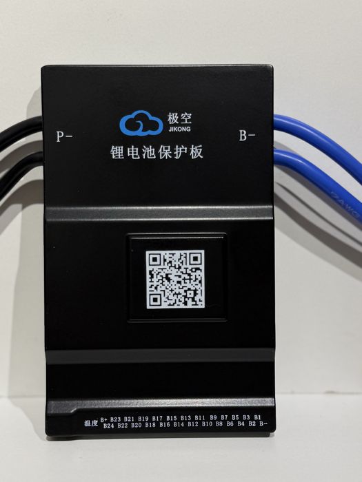 BMS Jikong JK-B2A20s20p 200a li-ion,lifepo4,balancer