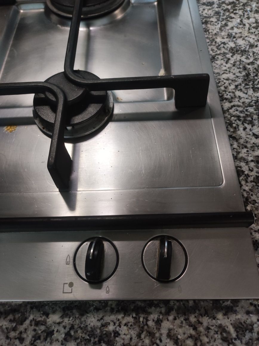 Placa a gás AEG ELECTROLUX
