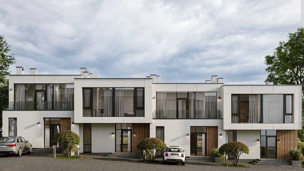 Продаж таунхаусів Terra Solis Silva біля Винник — ВІД ЗАБУДОВНИКА