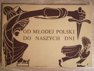 Katalog Wystawy Plakatu - Od Młodej Polski do Naszych Dni