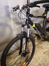 Ebike Kross Black 3 26' rama 19 rower elektryczny
