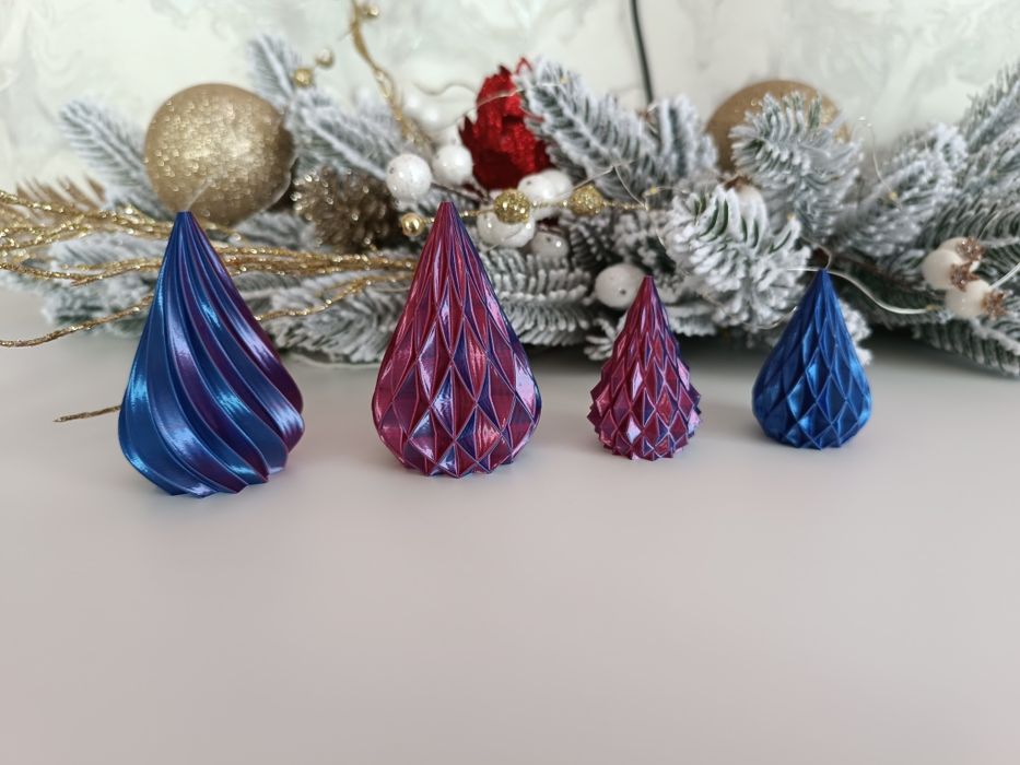 3д іграшки, подарунок на Миколая, брилок