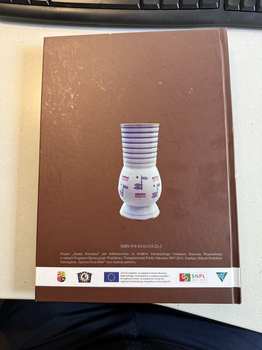 Żarska porcelana 1888 - 1945 Irena Gatys Roman Gatys