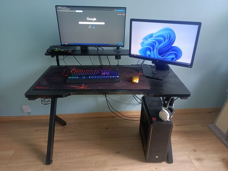 Komputer zestaw Intel i7-9700k/ RTX2070 SUPER/ 16GB RAM/ SSD - 1TB