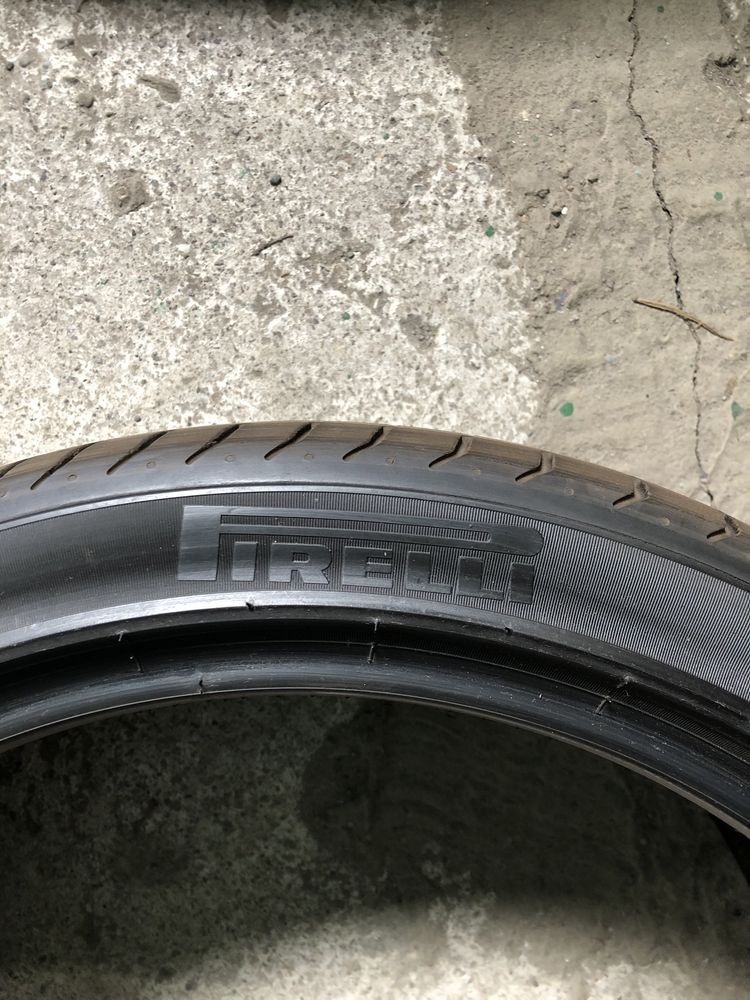R21 255/40 Pirelli Pzero