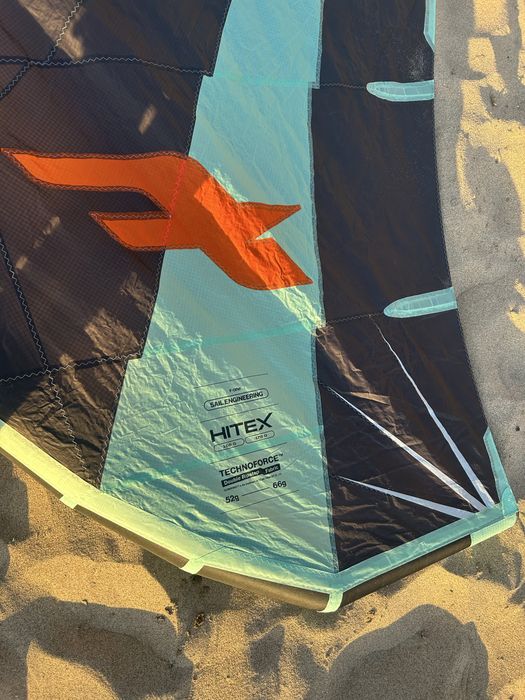 Asa wingfoil  f-one  strike V3 4,5m