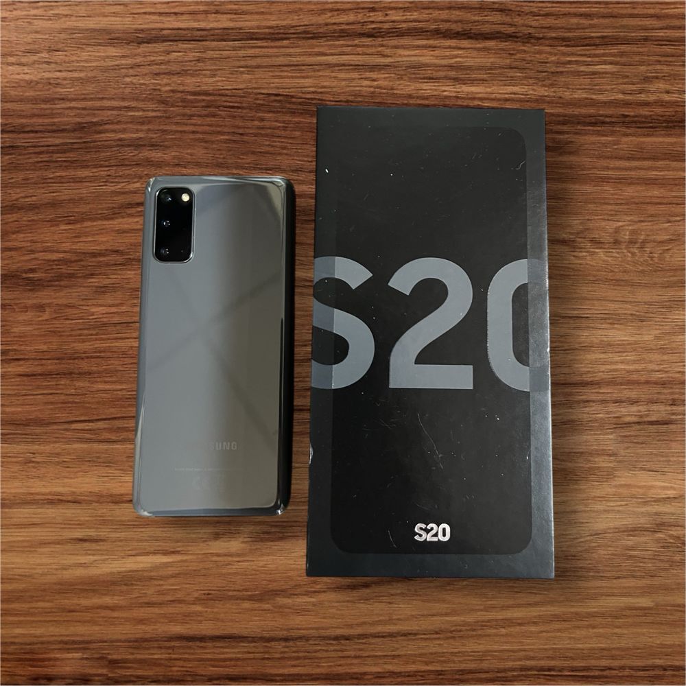 Samsung Galaxy S20 * 8/128GB * sklep * gwarancja * wysyłka