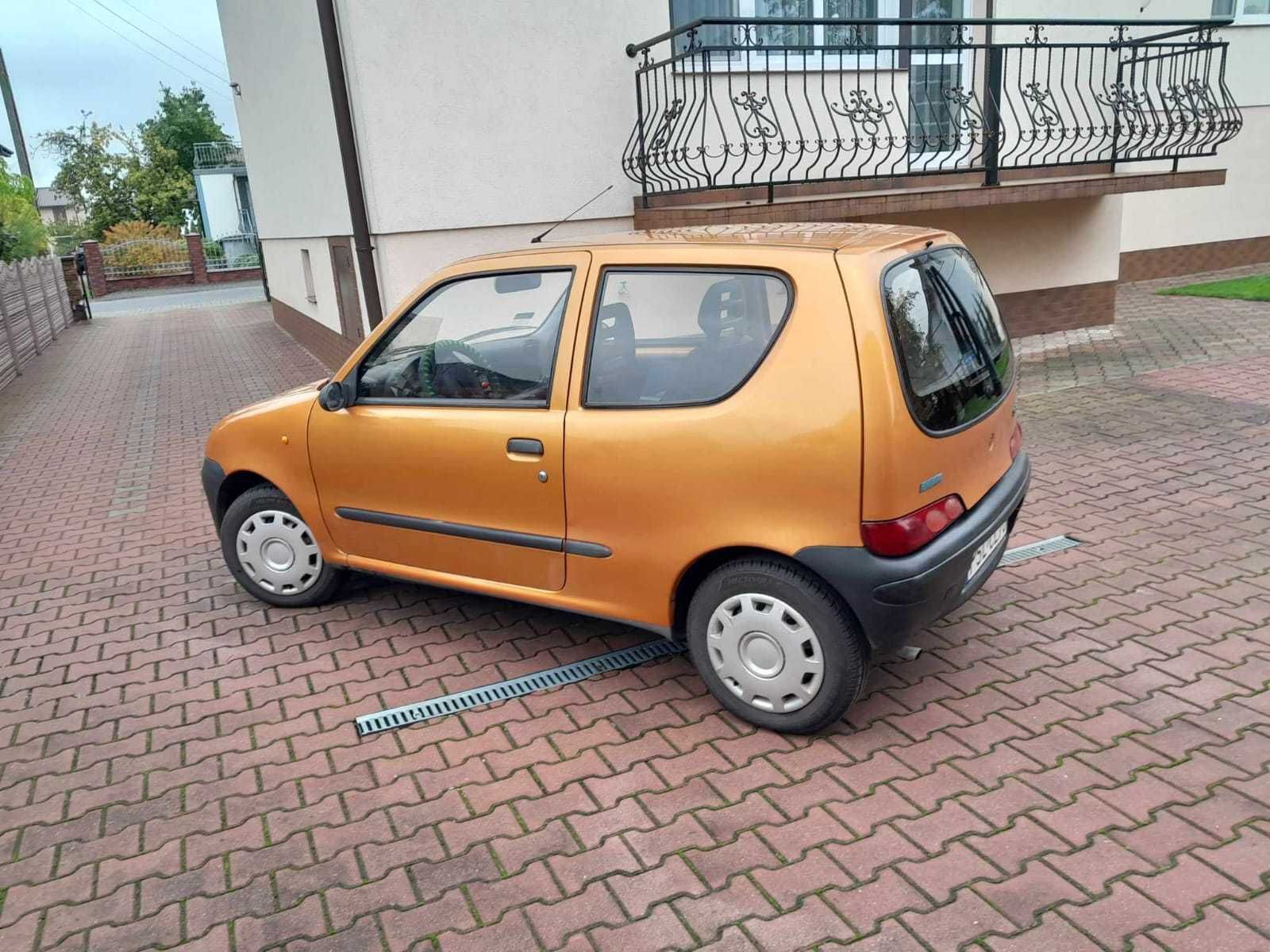 FIAT Seicento Young