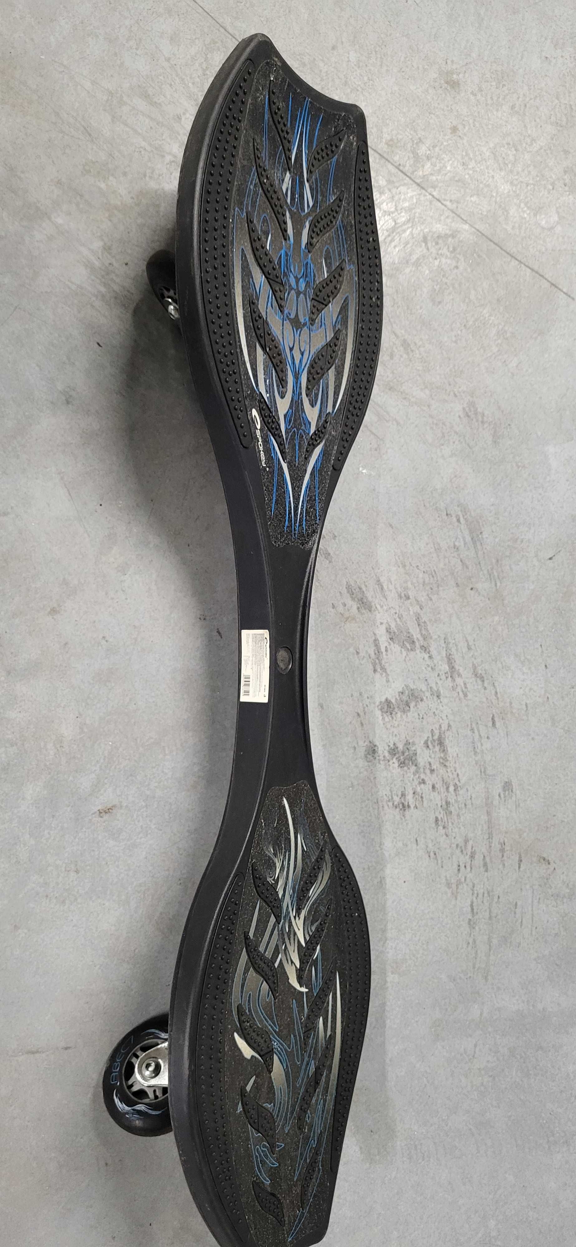 Deskorolka Waveboard RAZOR RipStik Air Pro Czarno-niebieski