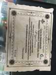 Criação de diplomas / certificados