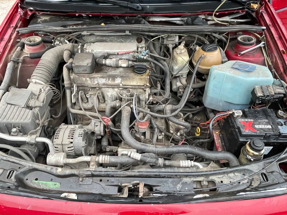 Volkswagen Passat B3 (1993) - 2.0 Инжектор, АКПП, Кондиционер