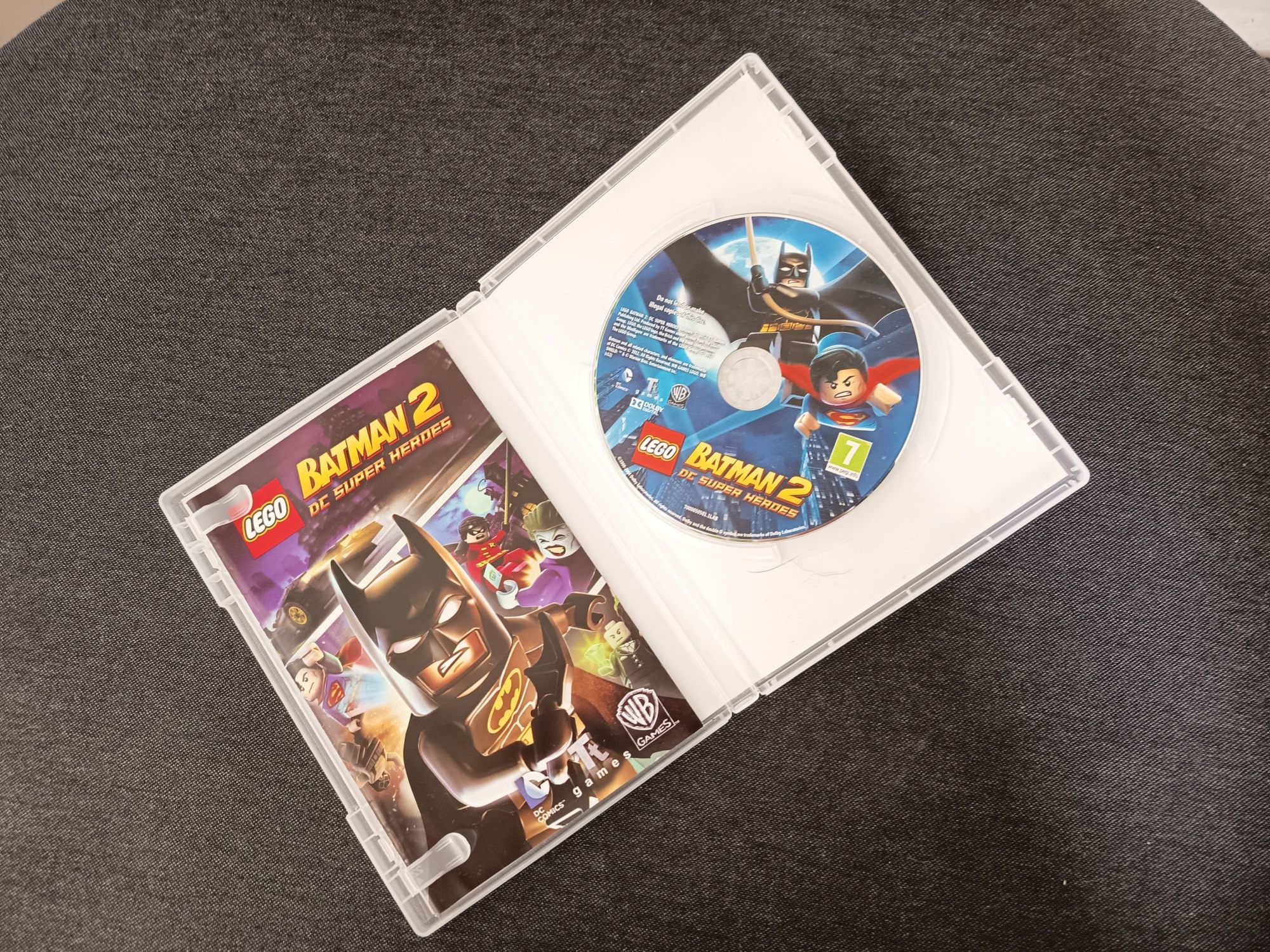 Gra lego Batman 2 PC