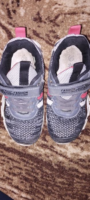 Кросівки сіточка