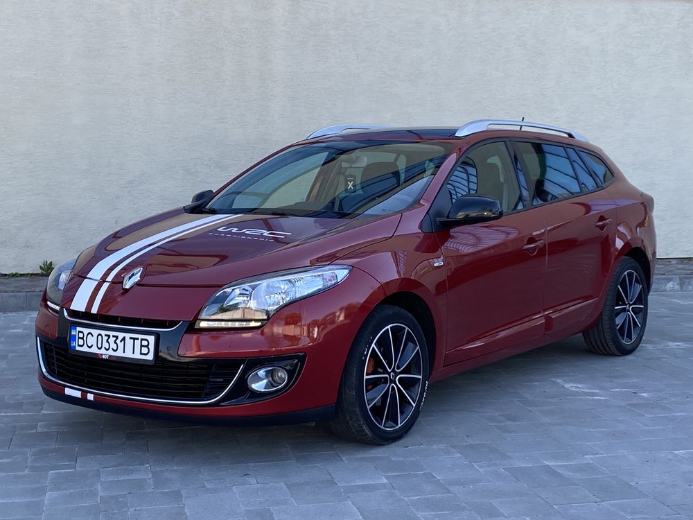 Renault Megane Bose 2012