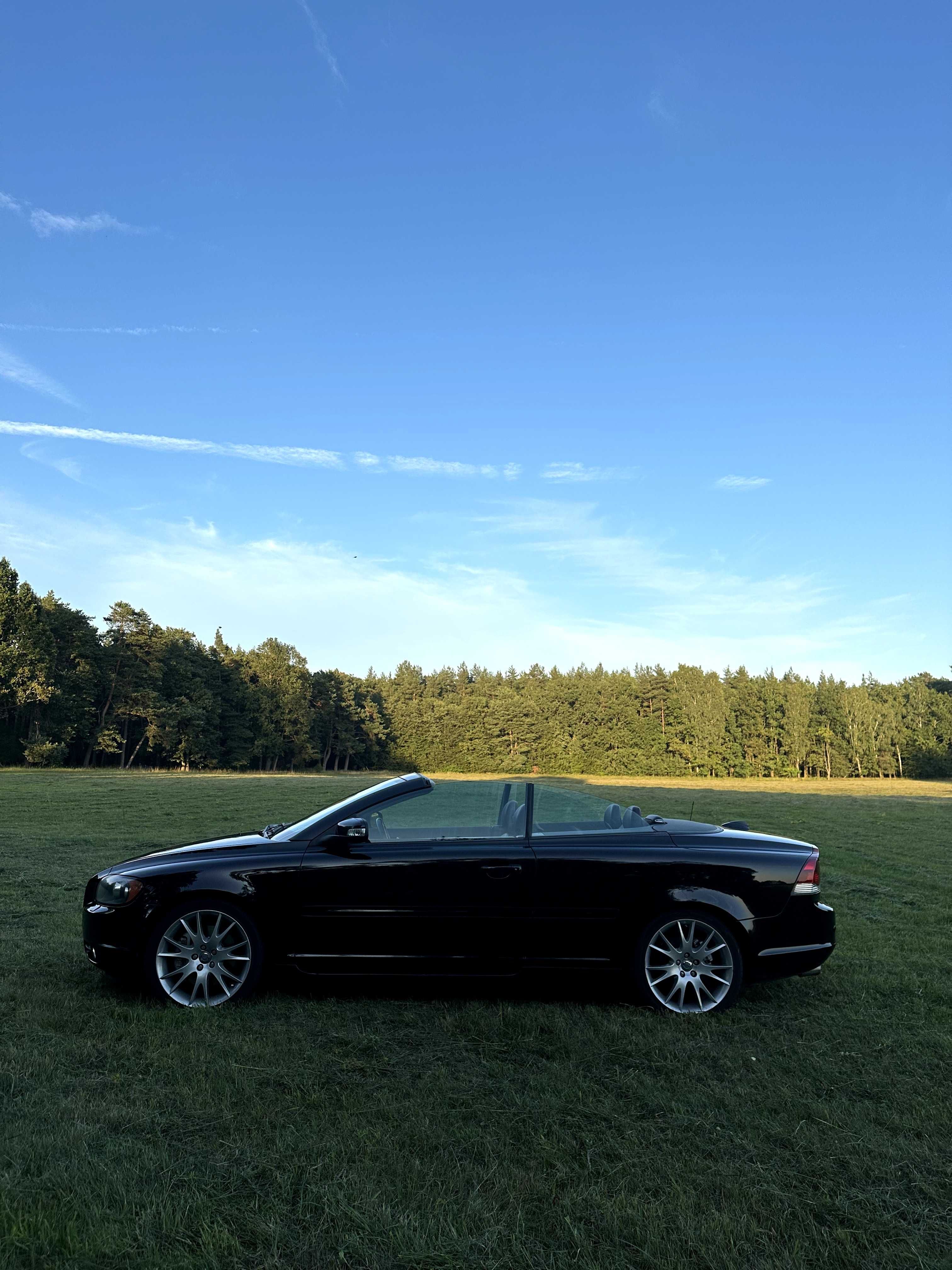 Volvo C70 D5 Summum