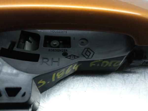 Puxador porta frente direita RENAULT Captur II