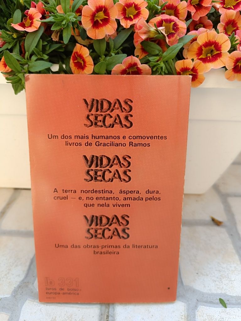 Vidas Secas de Graciliano Ramos