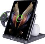 Bezprzewodowa stacja ładująca do Samsung Z Fold 5 JOYVEVA F16S