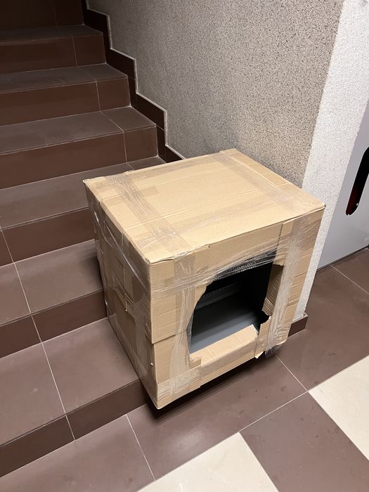 Шкаф шафа щит ящик антивандальний розпридільчий 55х50,5х40 см