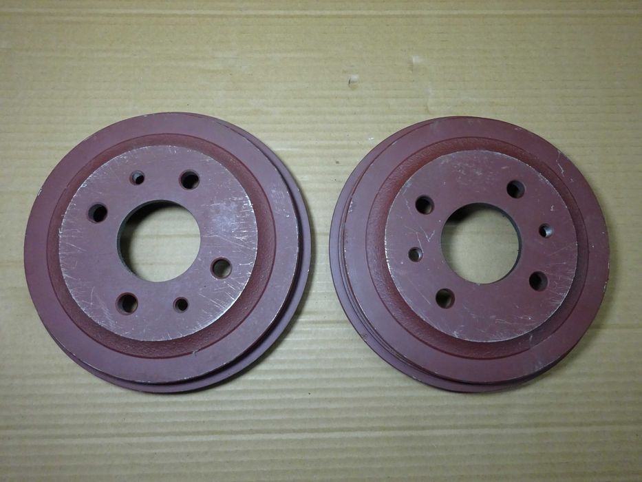 Bęben hamulcowy fiat 126p maluch nowy oryginał fsm