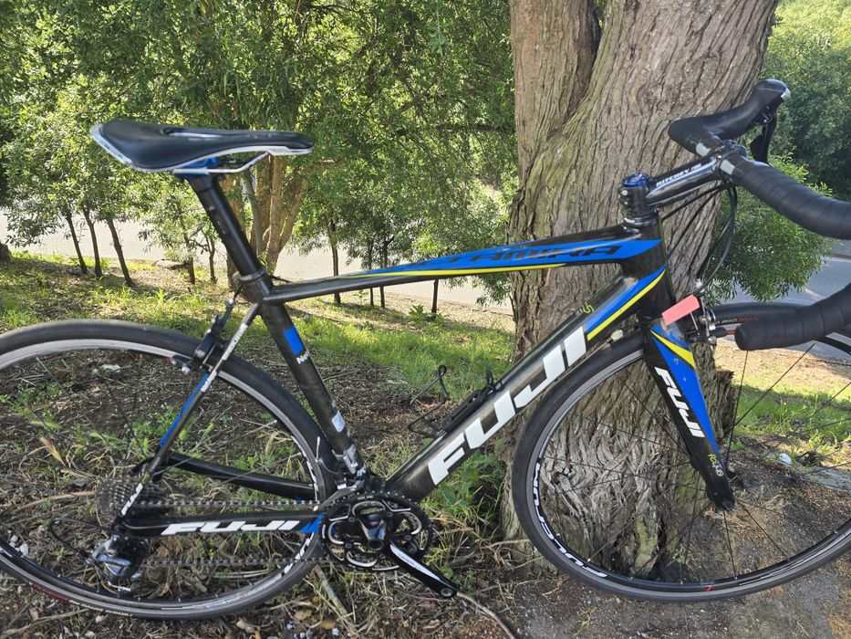 Bicicleta de carbono 11x2v m barataa