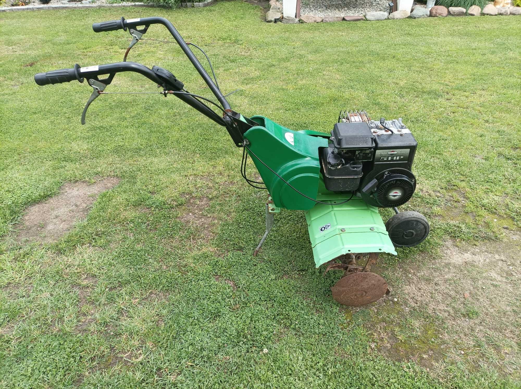 Glebogryzarka Duża 5hp