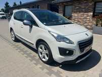 Peugeot 3008 1.6 HDI 115 KM Panorama LED Navi Klima Tempomat