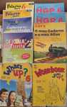 Livros escolares 6.Ano