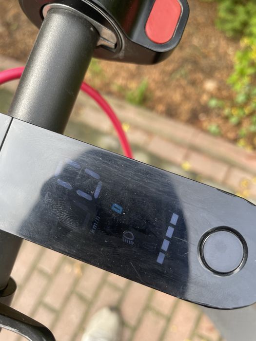 Hulajnoga elektryczna xioami pro2