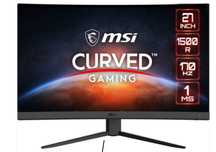 Gamingowy monitor 27” MSI G27CQ4 E2 curved zakrzywiony 2560x1440 NOWY