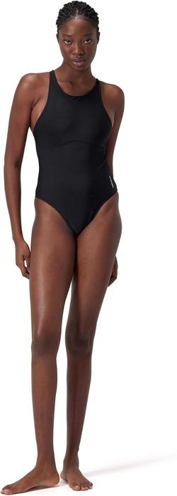 Speedo Strój Kąpielowy Kostium jednoczęściowy Rozmiar M 38  czarny