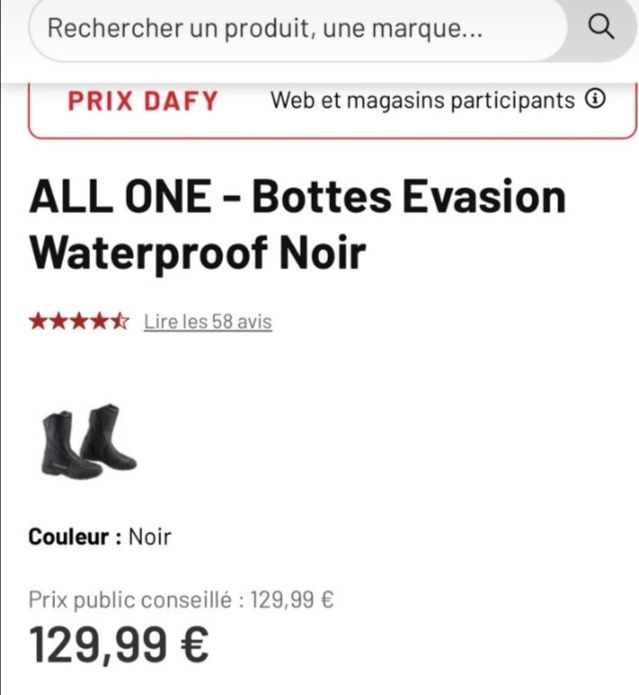 Botas de Motociclismo