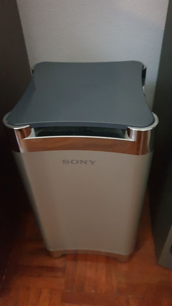 Subwoofer Sony speaker system