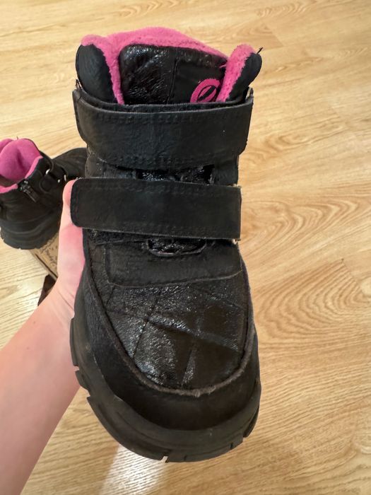 Зимові ботінки  26 розмір