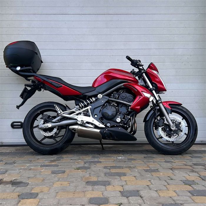 Kawasaki ER-4n з Японії