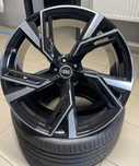 Oryginalne felgi RS RONAL 22" Audi