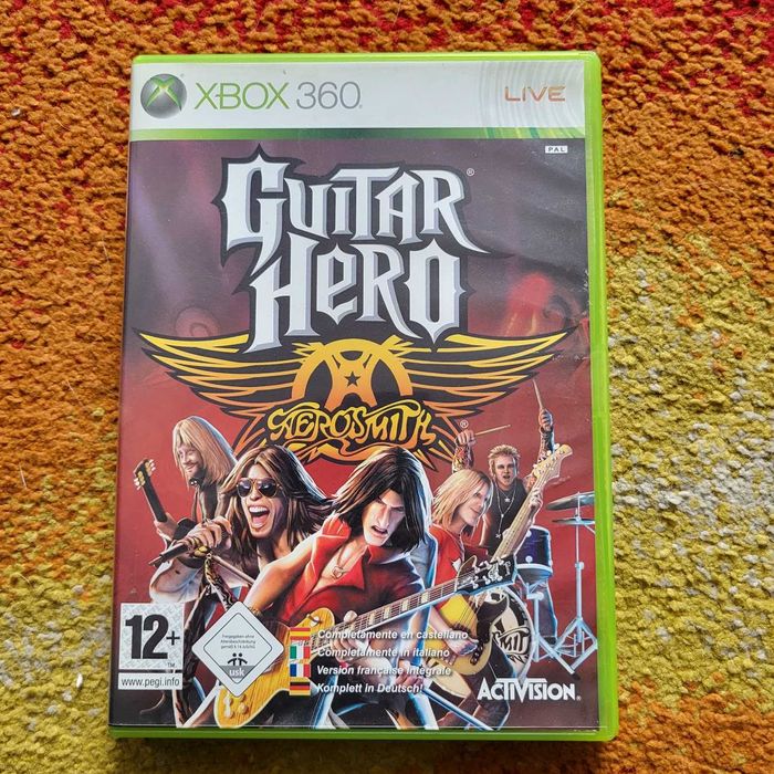 Guitar Hero Aerosmith Xbox 360, Skup/Sprzedaż