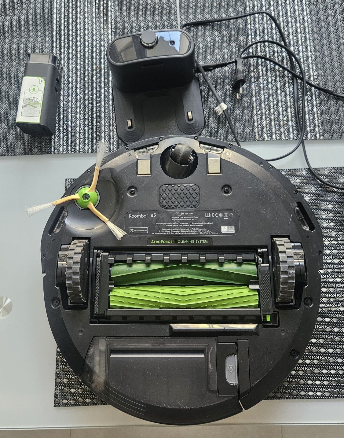 Robot sprzątający roomba