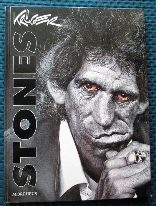 The Rolling Stones [de Sebastian Kruger]