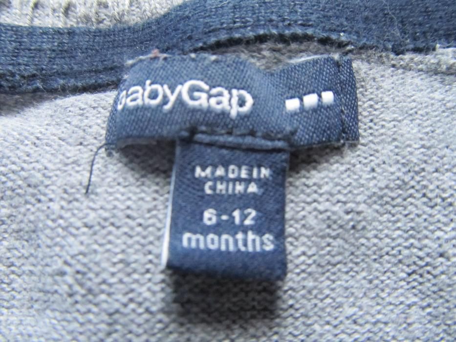 Жилет для модного мальчика, фирма baby GAP