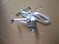 Set Podnóżek Lewy Dźwignia Zmiany Biegów BMW R1250RS K54 R K53 18-22r