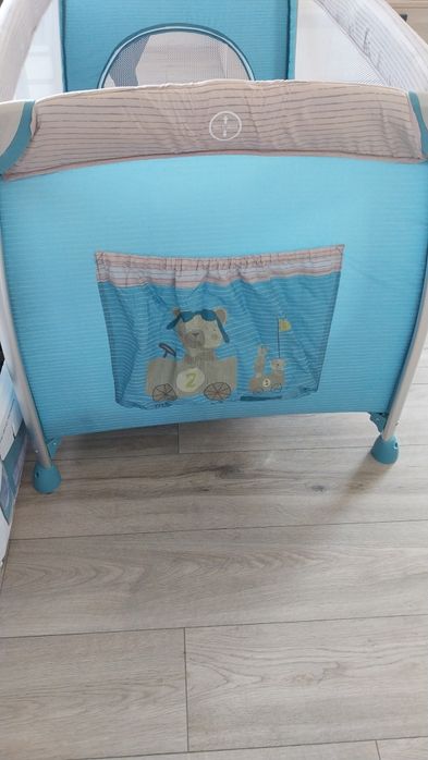 Łóżeczko turystyczne